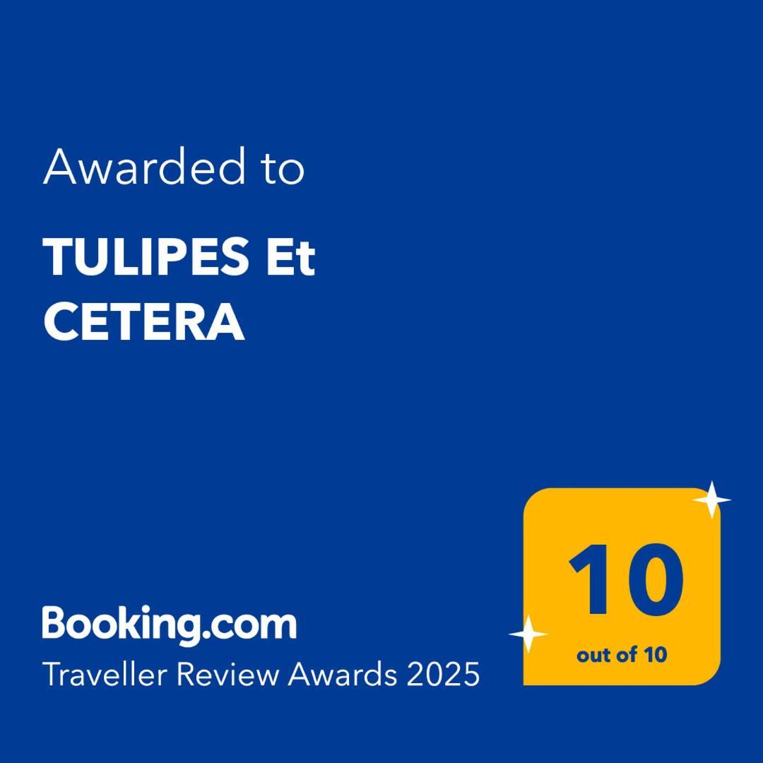 Tulipes Et Cetera Ξενοδοχείο Waldighoffen Εξωτερικό φωτογραφία